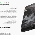 Razer TAROX Gaming Device by Mladen Milic