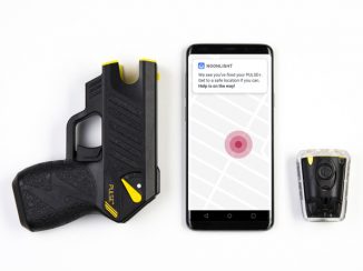 TASER Pulse+: a Self-Defense Device That is Connected to Noonlight Mobile App