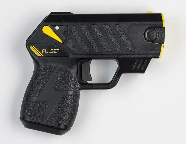 TASER Pulse+ Self-Defense Protection Device
