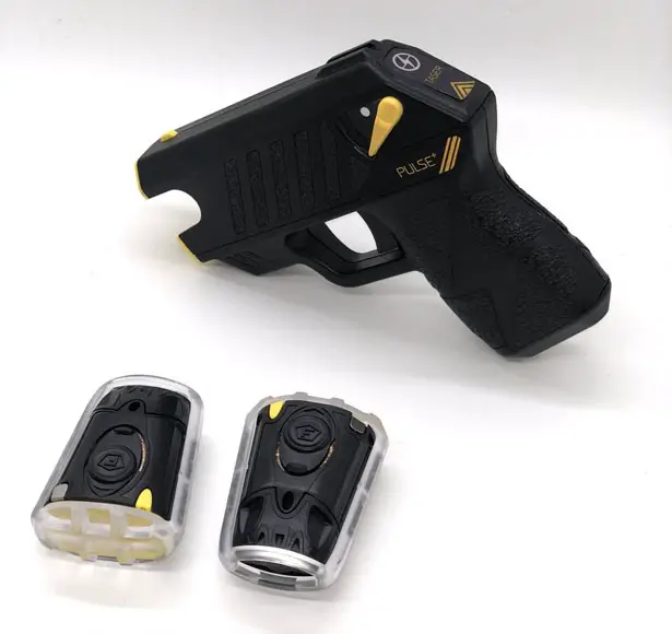 TASER Pulse+ Self-Defense Protection Device