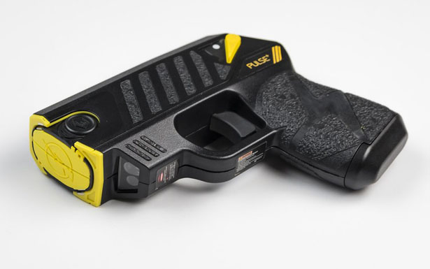 TASER Pulse+ Self-Defense Protection Device