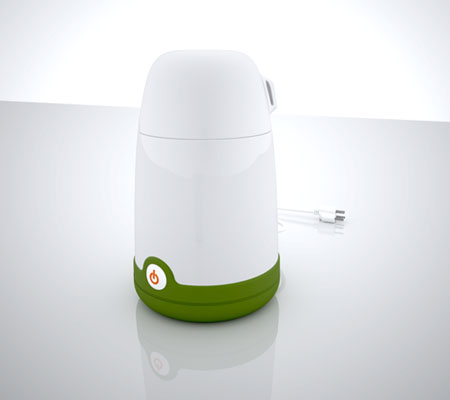 small portable kettle