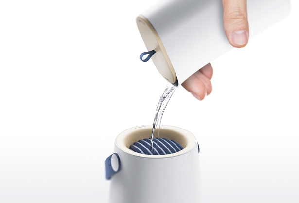 TEAISM - Aroma Humidifier Design by Kikang Kim