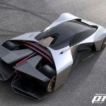Ford and Gamers Teamed Up to Create Team Fordzilla P1 Virtual Racing Car
