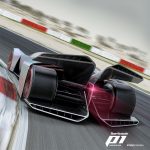 Ford and Gamers Teamed Up to Create Team Fordzilla P1 Virtual Racing Car