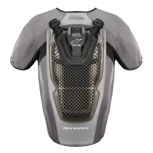 Tech-Air Airbag System Vest by Alpinestars