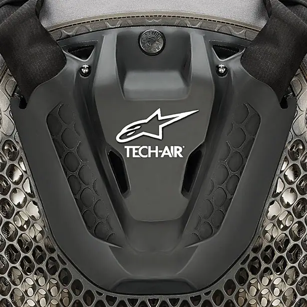 Tech-Air Airbag System Vest by Alpinestars