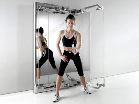 technogym kinesis personal vision