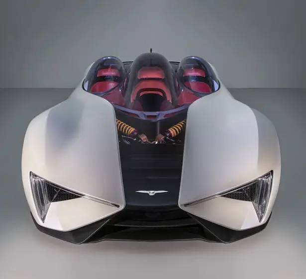 Techrules Ren Supercar