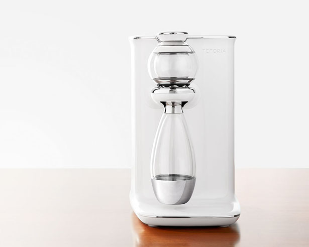 Teforia Intelligent Infuser by Allen Han