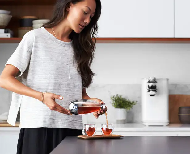 Teforia Intelligent Infuser