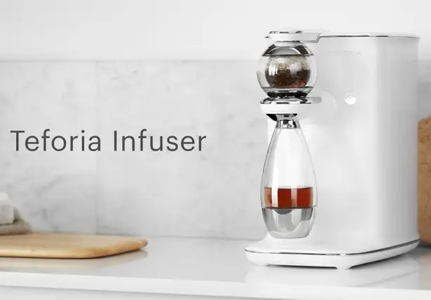 Teforia Intelligent Infuser