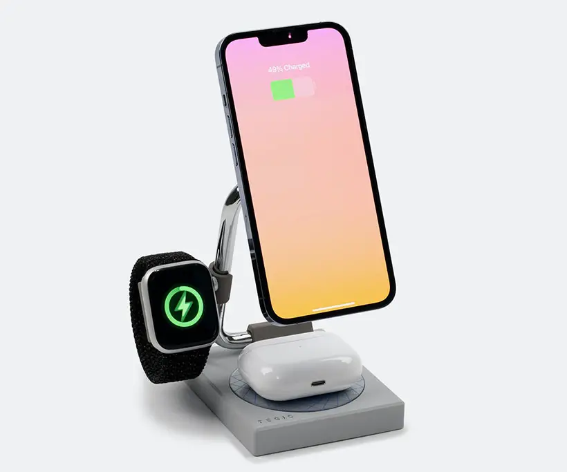 Tegic TSWS Wireless Charging Station