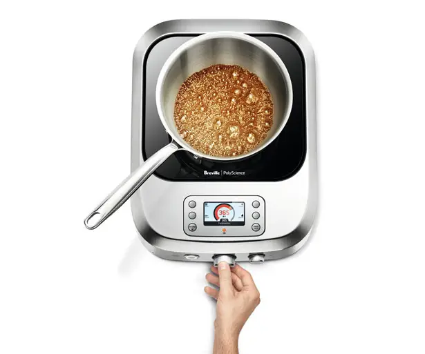 Control Freak - Temperature Controlled Induction Cooking System by PolyScience