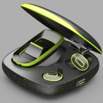 Tempo Sport Metronome Concept Design by Gianni Teruzzi