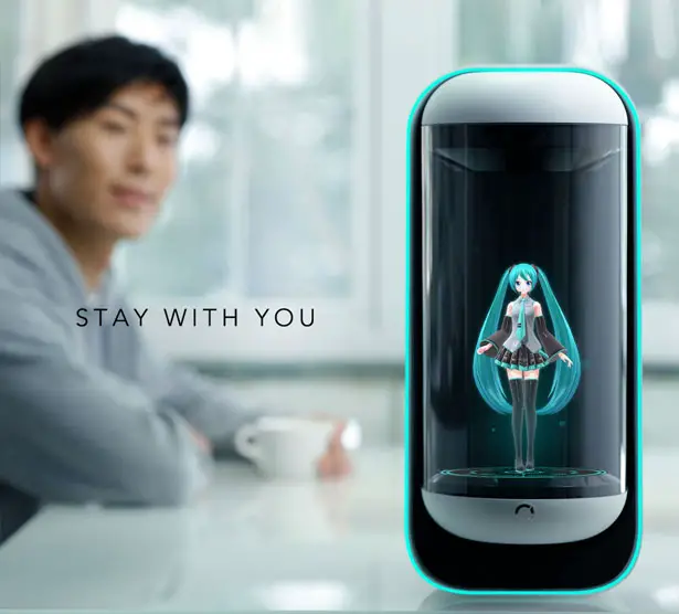 Tencent Project S - AI Companion That Brings Your Anime Virtual Idol to Life