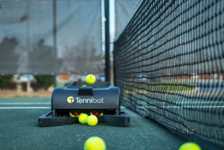 Tennibot: Autonomous Tennis Ball Collector Robot Allows Players and Coaches to Use Their Time Efficiently