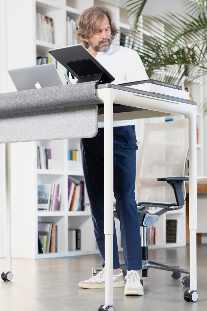 Tenon Adjustable and Modular Smart Desk