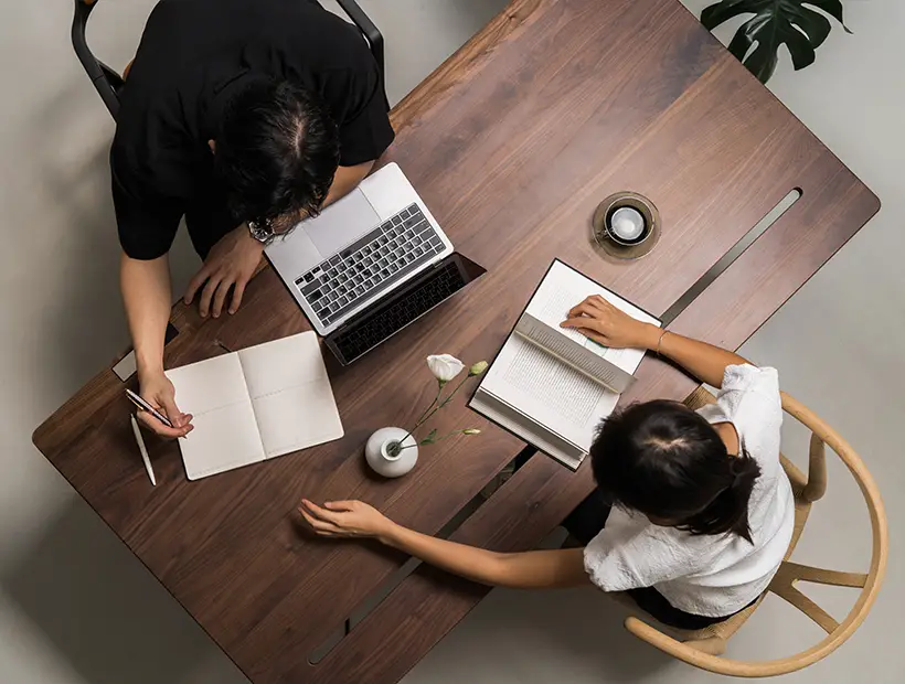 Tenon Adjustable and Modular Smart Desk