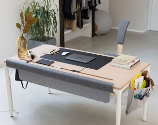 Tenon Adjustable and Modular Smart Desk for Better Productivity