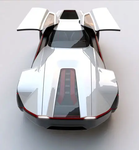 terrena concept car