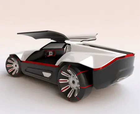 terrena concept car