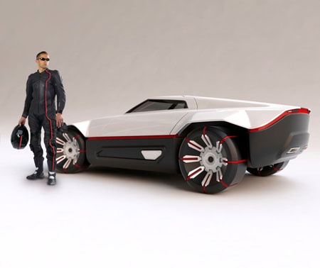 terrena concept car