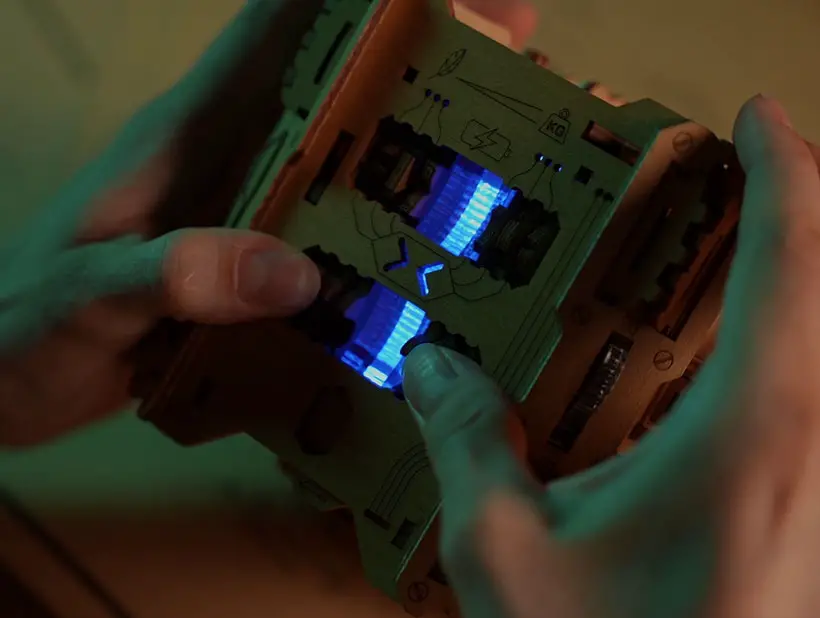 Tesla Box 3D Puzzle Logic Games