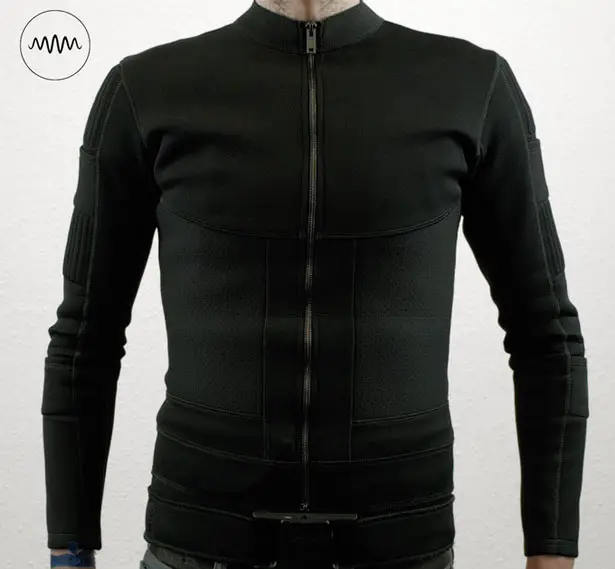 Teslasuit Fully Body Haptic Suit