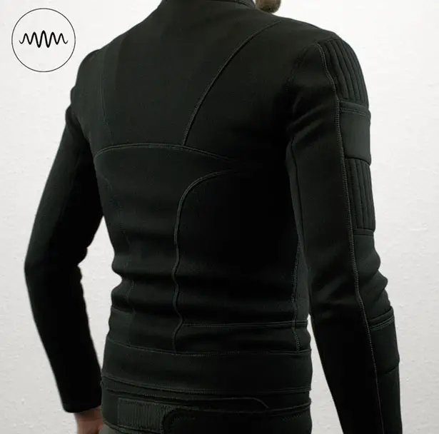 Teslasuit Fully Body Haptic Suit