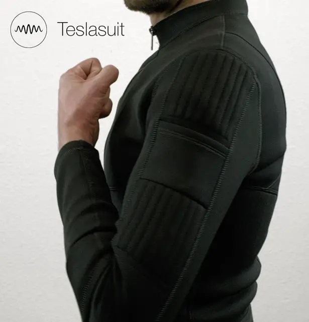 Teslasuit Fully Body Haptic Suit