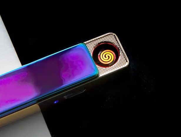 Tetra Slide Lighter