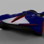 TGR Concept Car Design Proposal for KVN by Nathapol Wanathong