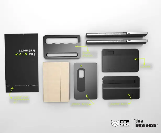 Tha Business Self Defense Kit by Creative Session