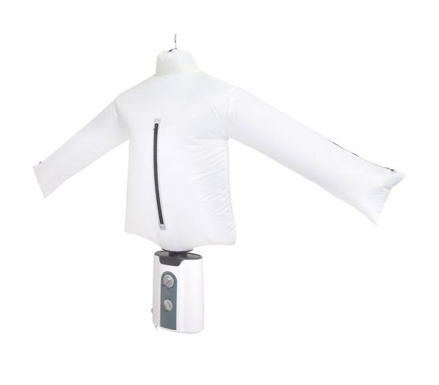 Do You Hate Ironing? Here's The Hack, Thanko Shirt Wrinkle Remover