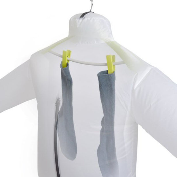 Do You Hate Ironing? Here's The Hack, Thanko Shirt Wrinkle Remover