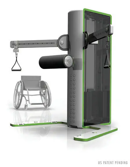 the access universal exercise machine