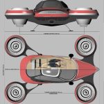 The Aircar by Lazzarini Design Studio