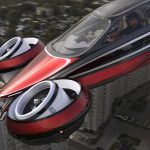 The Aircar by Lazzarini Design Studio