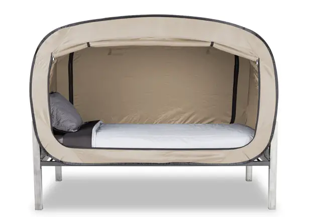 The Bed Tent by Privacy Pop