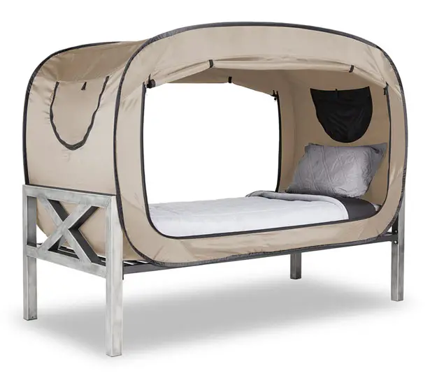 The Bed Tent by Privacy Pop