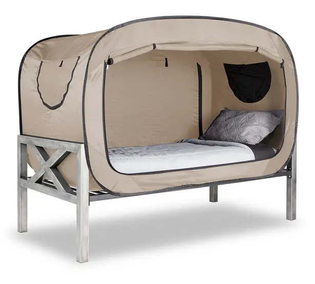 The Bed Tent by Privacy Pop