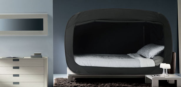 The Bed Tent by Privacy Pop