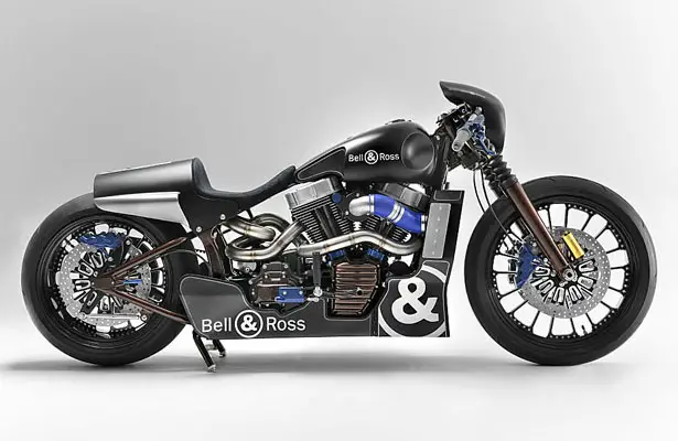 The Bell & Ross Inspired Nascafe Racer