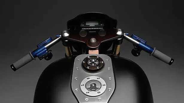 The Bell & Ross Inspired Nascafe Racer