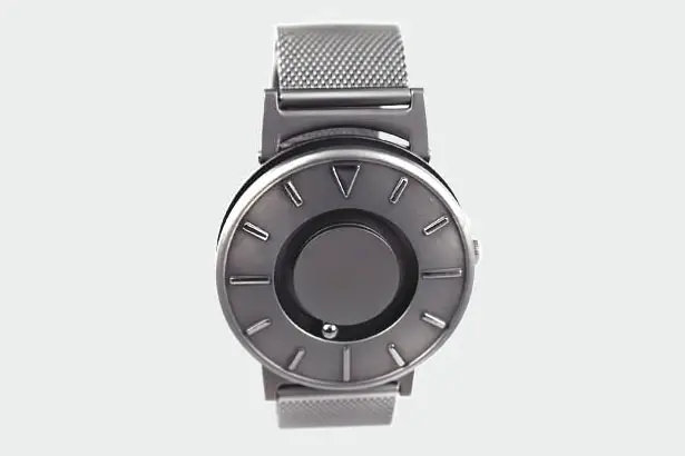 The Bradley Tactile Watch for Visually Impaired People