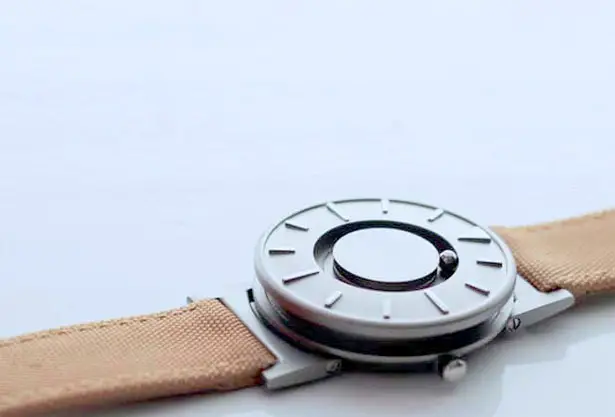 The Bradley Tactile Watch for Visually Impaired People