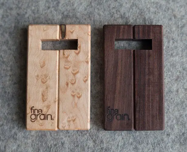 The Coburns iPad Stands by FineGrain