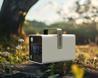 The Force – Elegant and Durable Power Source for Outdoor Enthusiasts