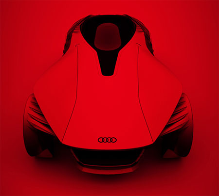 audi one